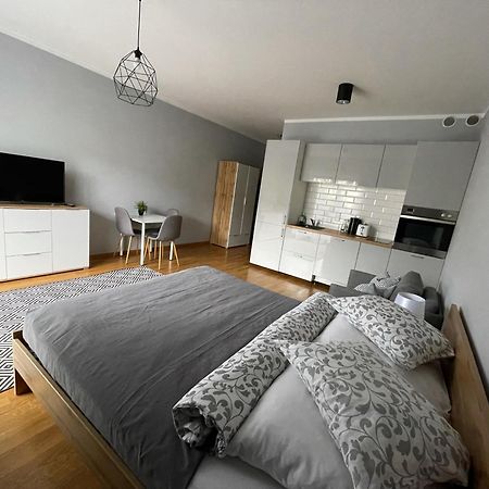 Apartamenty Tespis - Francuska Atal Park II Katowice Extérieur photo