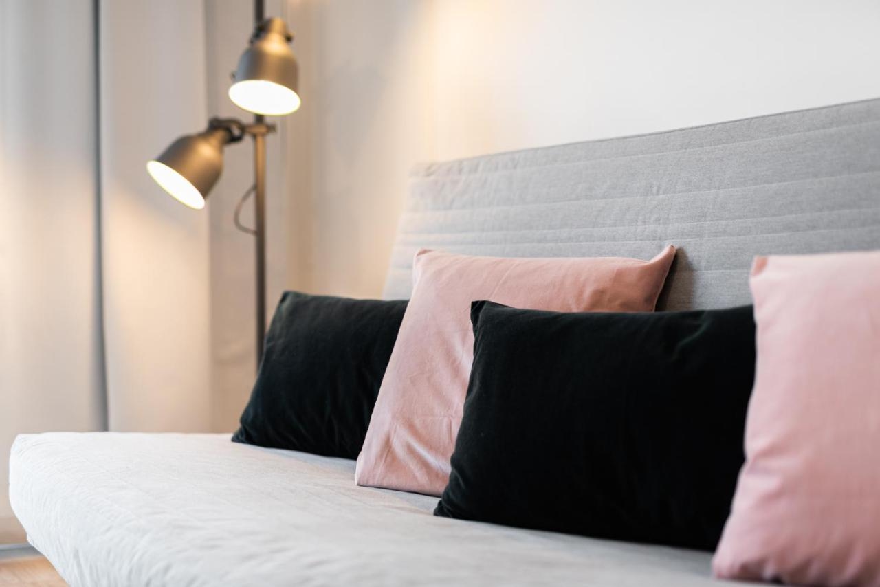 Apartamenty Tespis - Francuska Atal Park II Katowice Extérieur photo