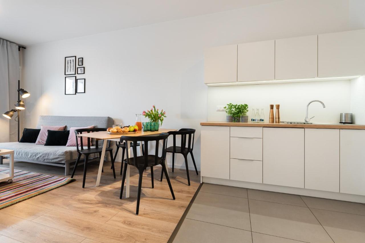 Apartamenty Tespis - Francuska Atal Park II Katowice Extérieur photo