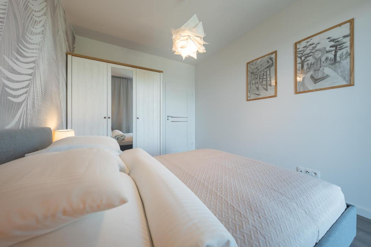 Apartamenty Tespis - Francuska Atal Park II Katowice Extérieur photo