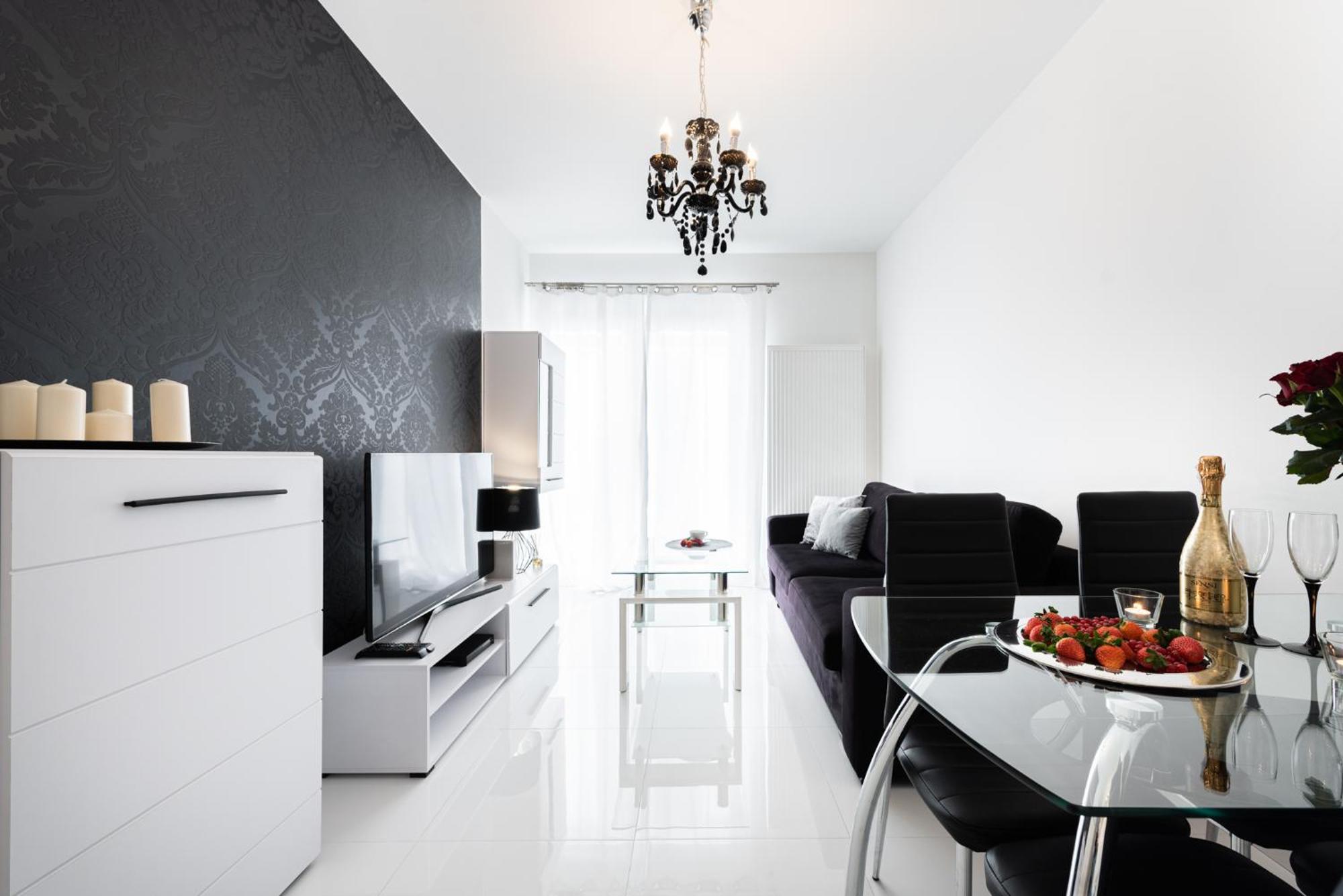 Apartamenty Tespis - Francuska Atal Park II Katowice Extérieur photo