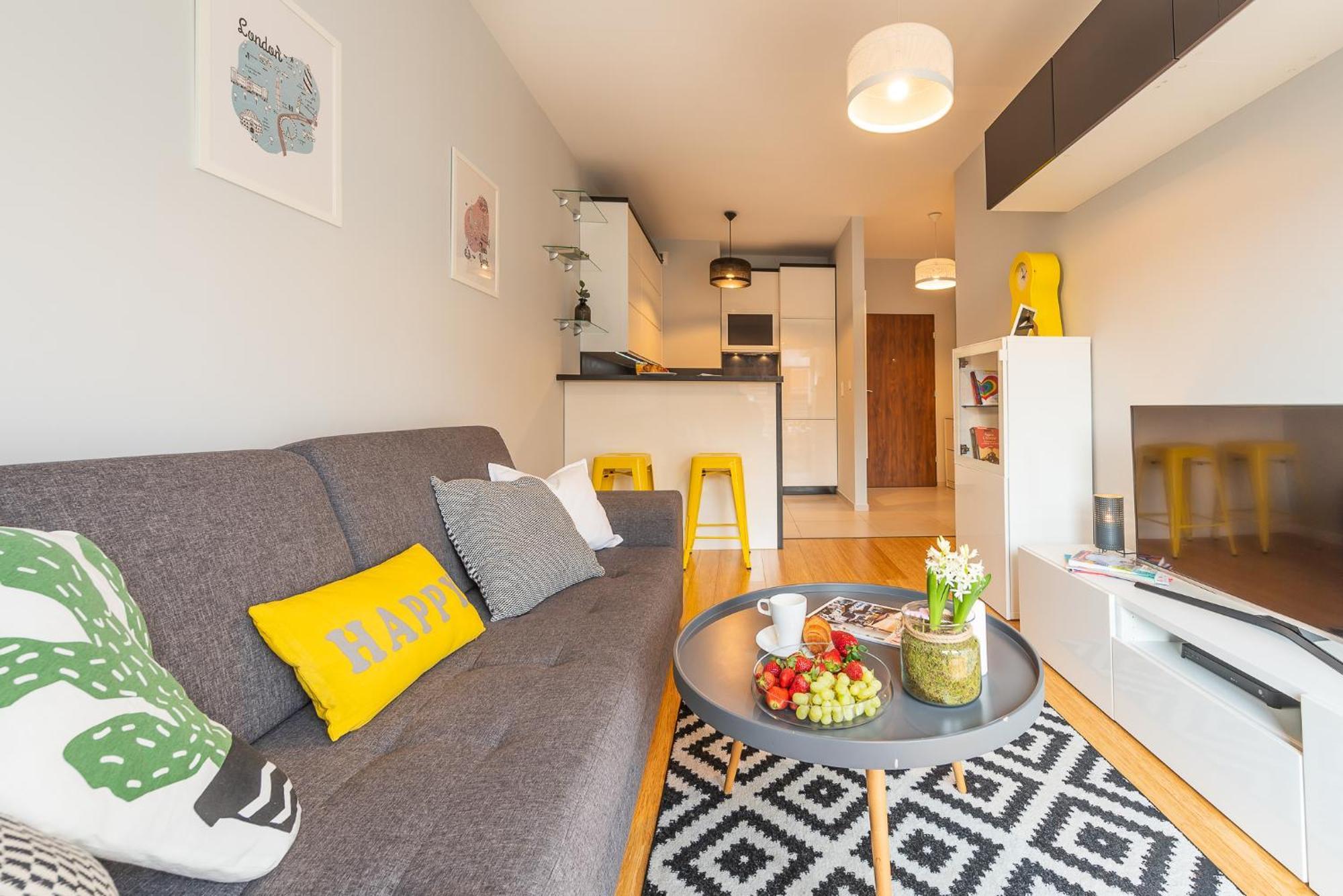 Apartamenty Tespis - Francuska Atal Park II Katowice Extérieur photo