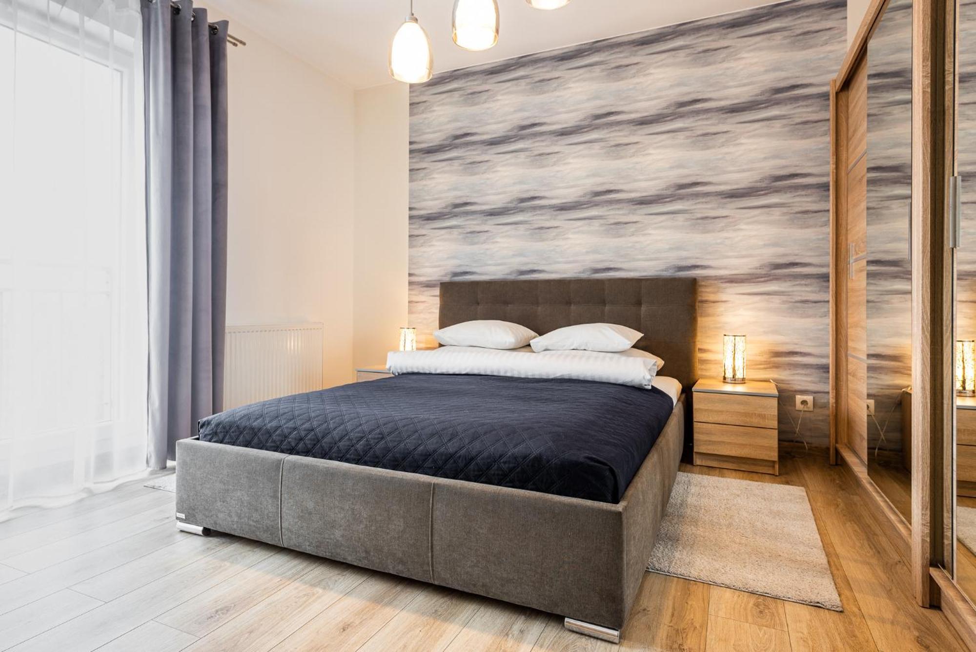 Apartamenty Tespis - Francuska Atal Park II Katowice Extérieur photo