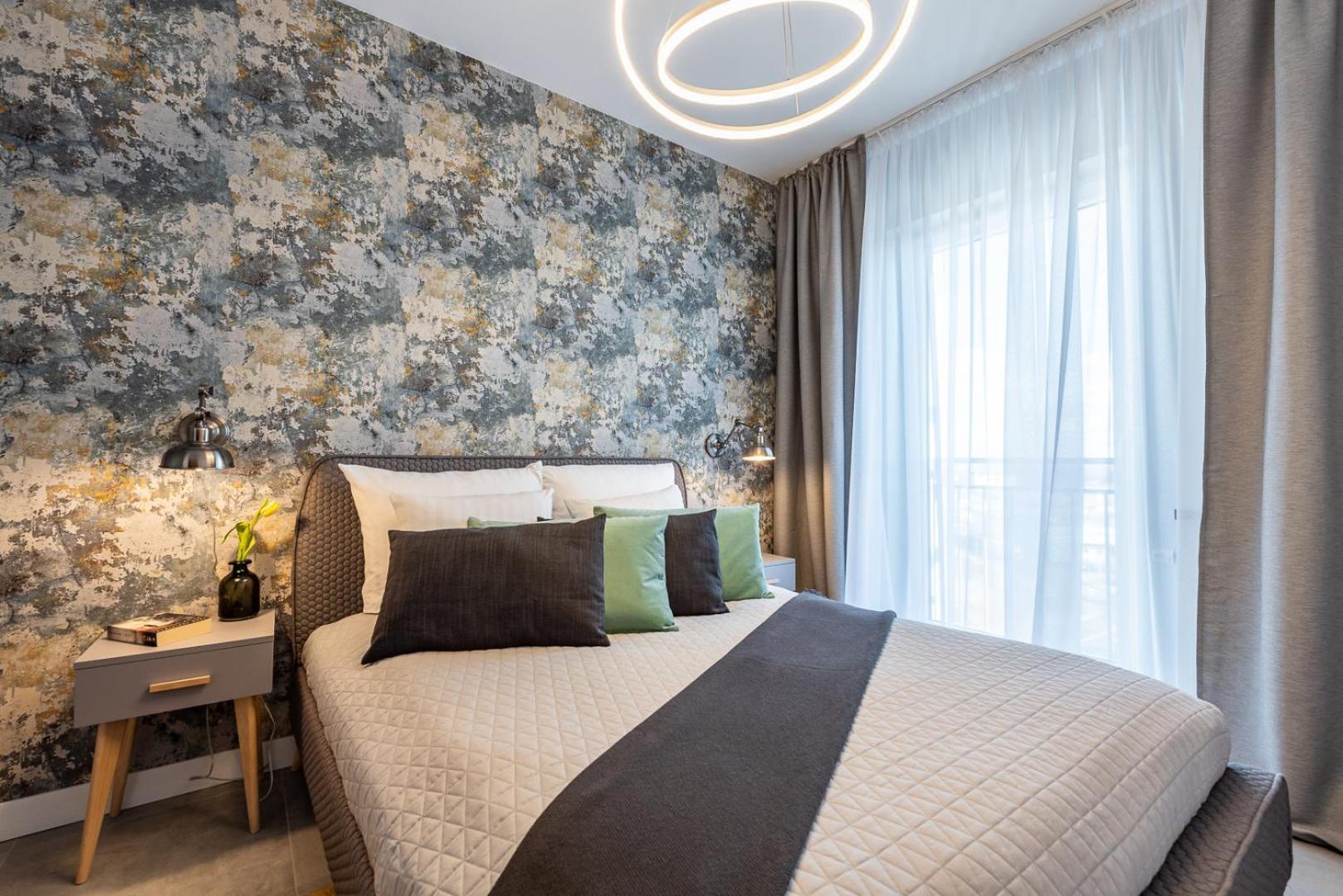Apartamenty Tespis - Francuska Atal Park II Katowice Extérieur photo