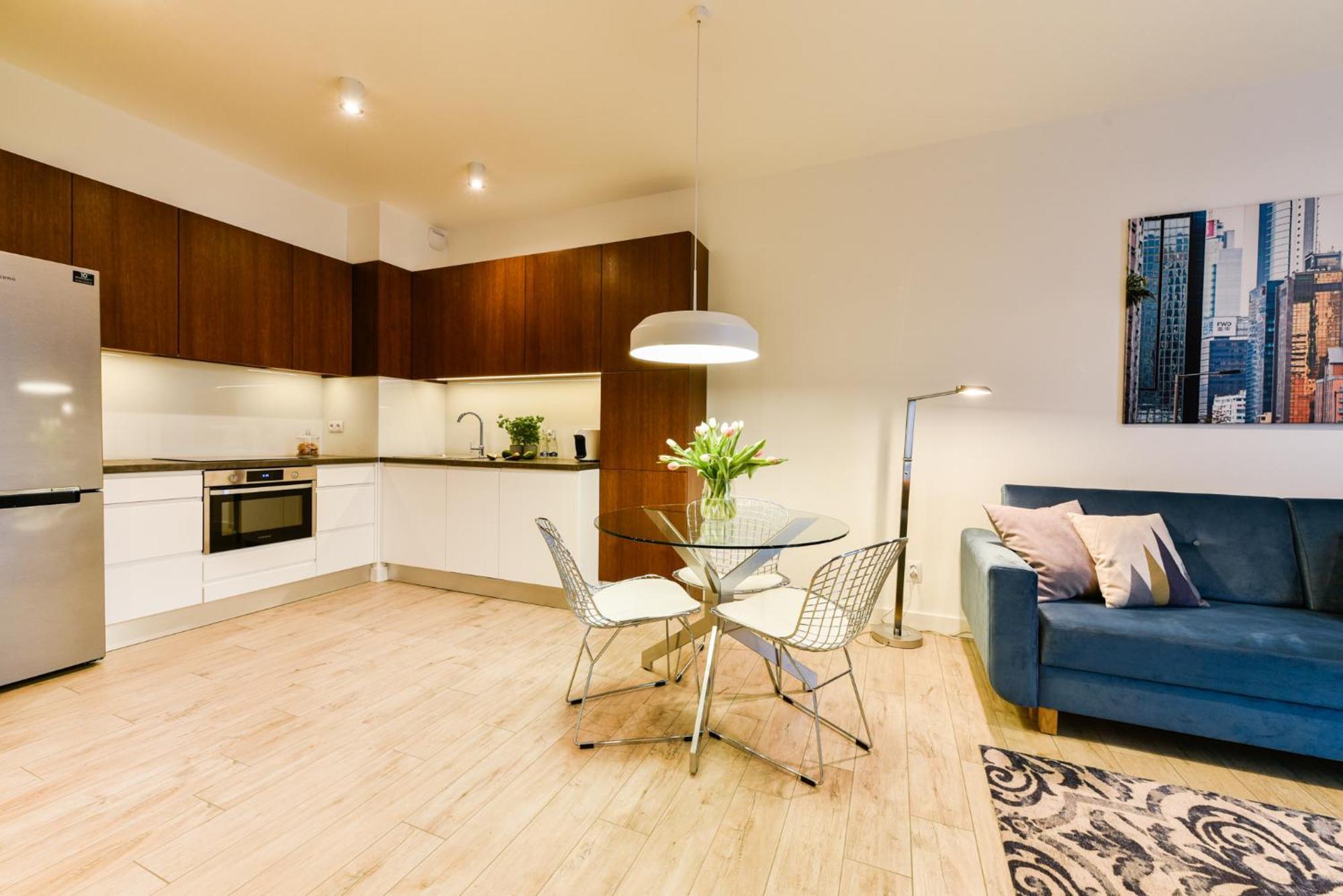 Apartamenty Tespis - Francuska Atal Park II Katowice Extérieur photo