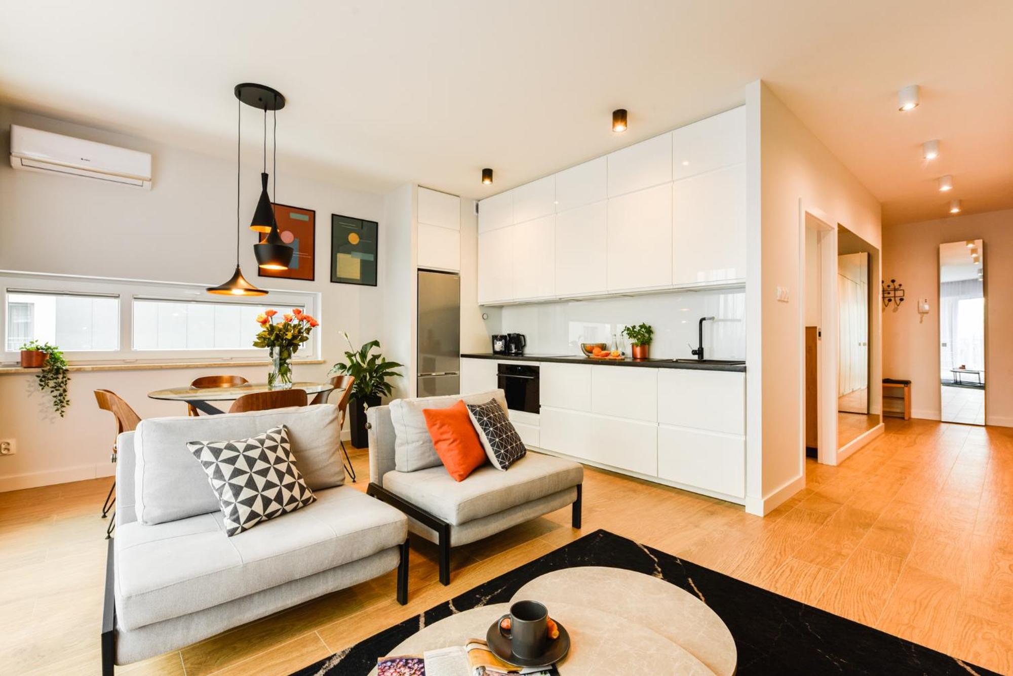 Apartamenty Tespis - Francuska Atal Park II Katowice Extérieur photo