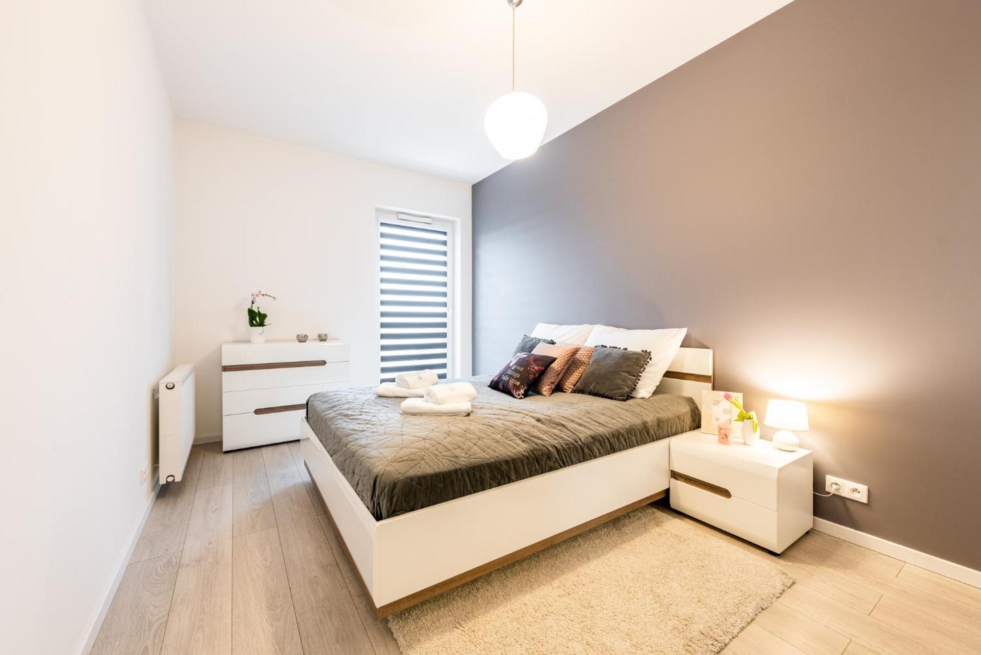 Apartamenty Tespis - Francuska Atal Park II Katowice Extérieur photo