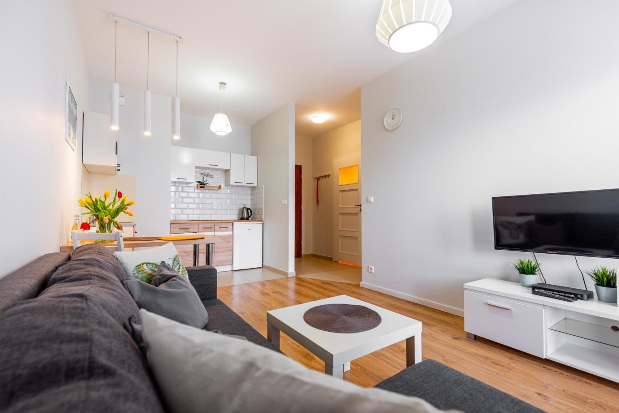Apartamenty Tespis - Francuska Atal Park II Katowice Extérieur photo