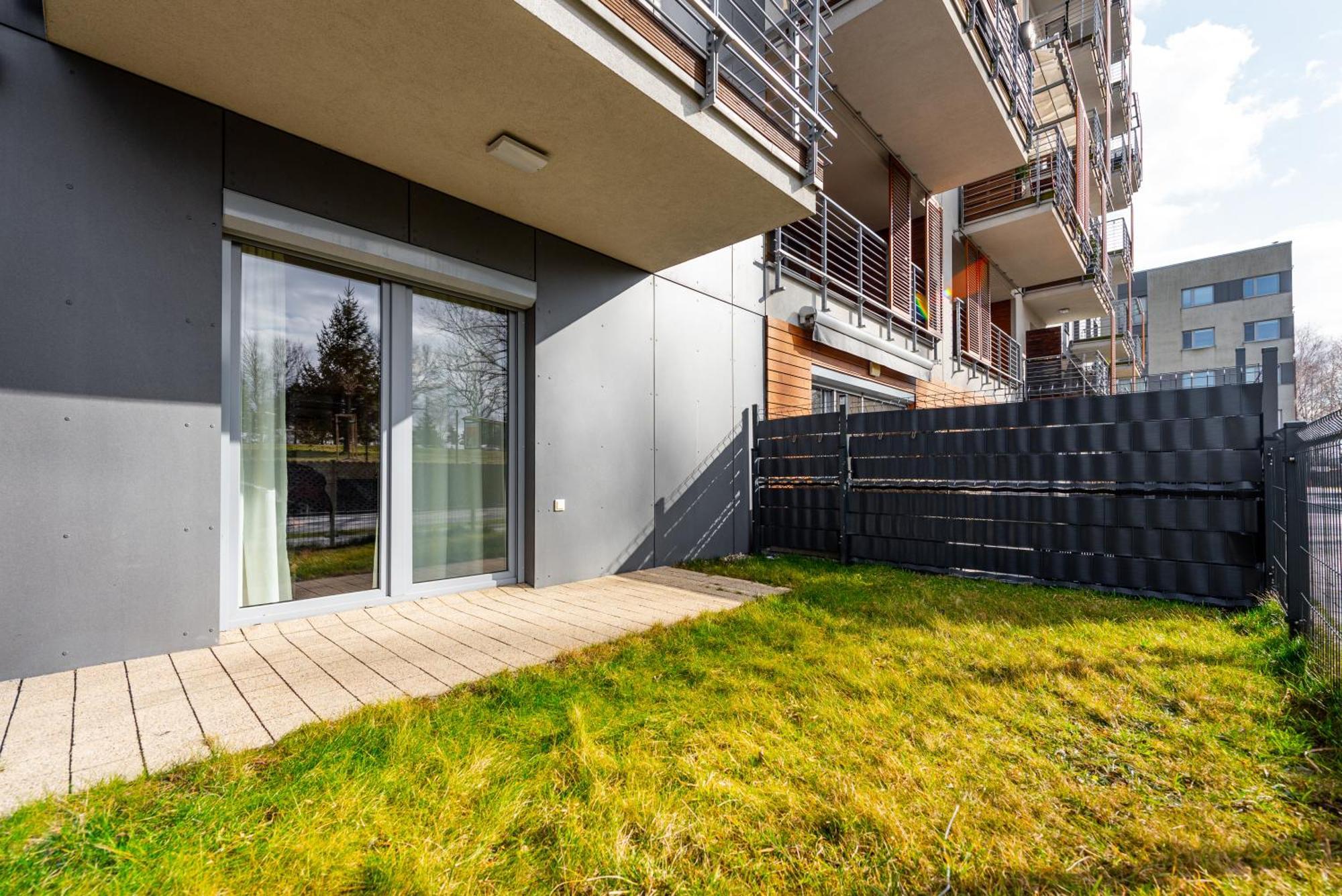 Apartamenty Tespis - Francuska Atal Park II Katowice Extérieur photo