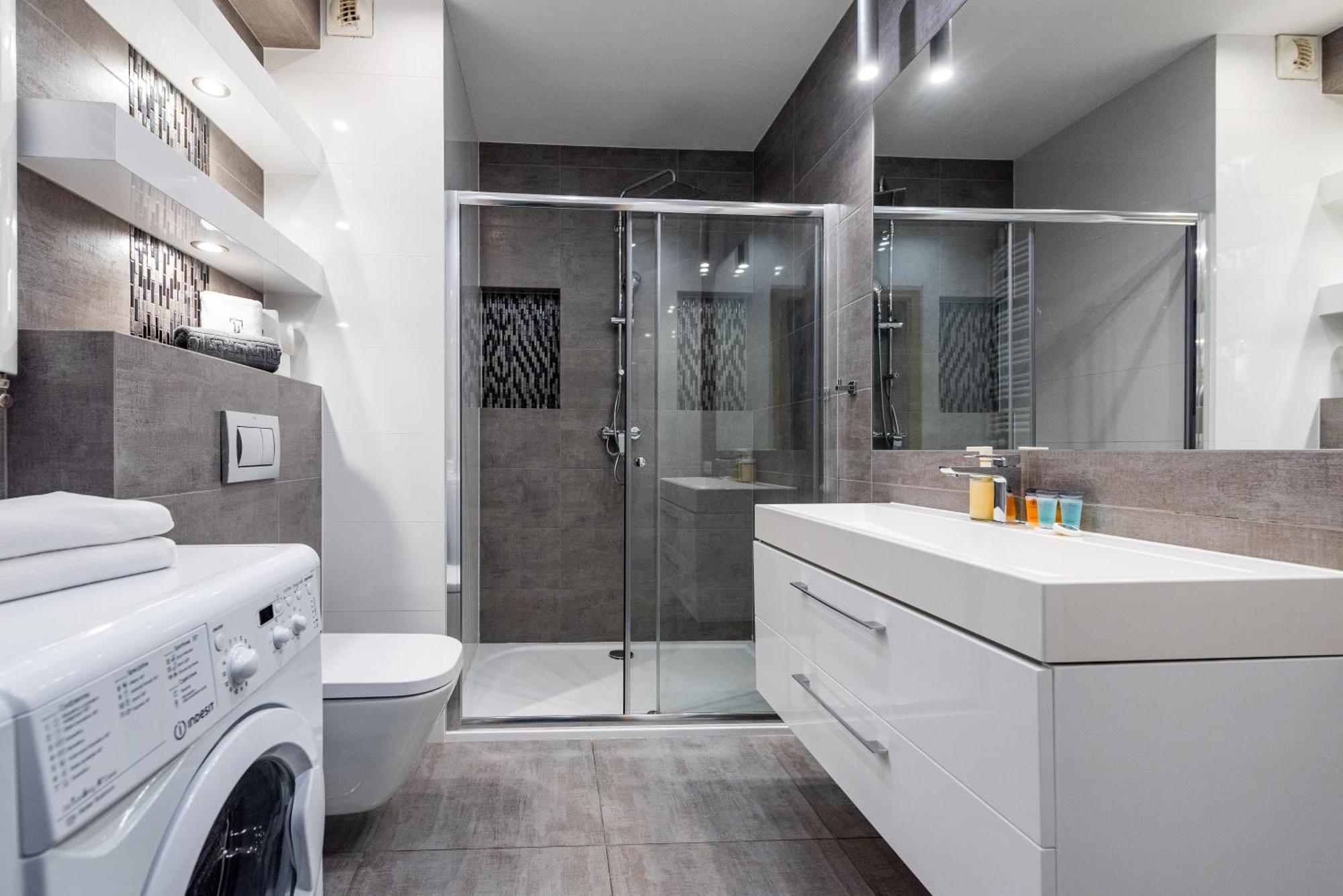 Apartamenty Tespis - Francuska Atal Park II Katowice Extérieur photo