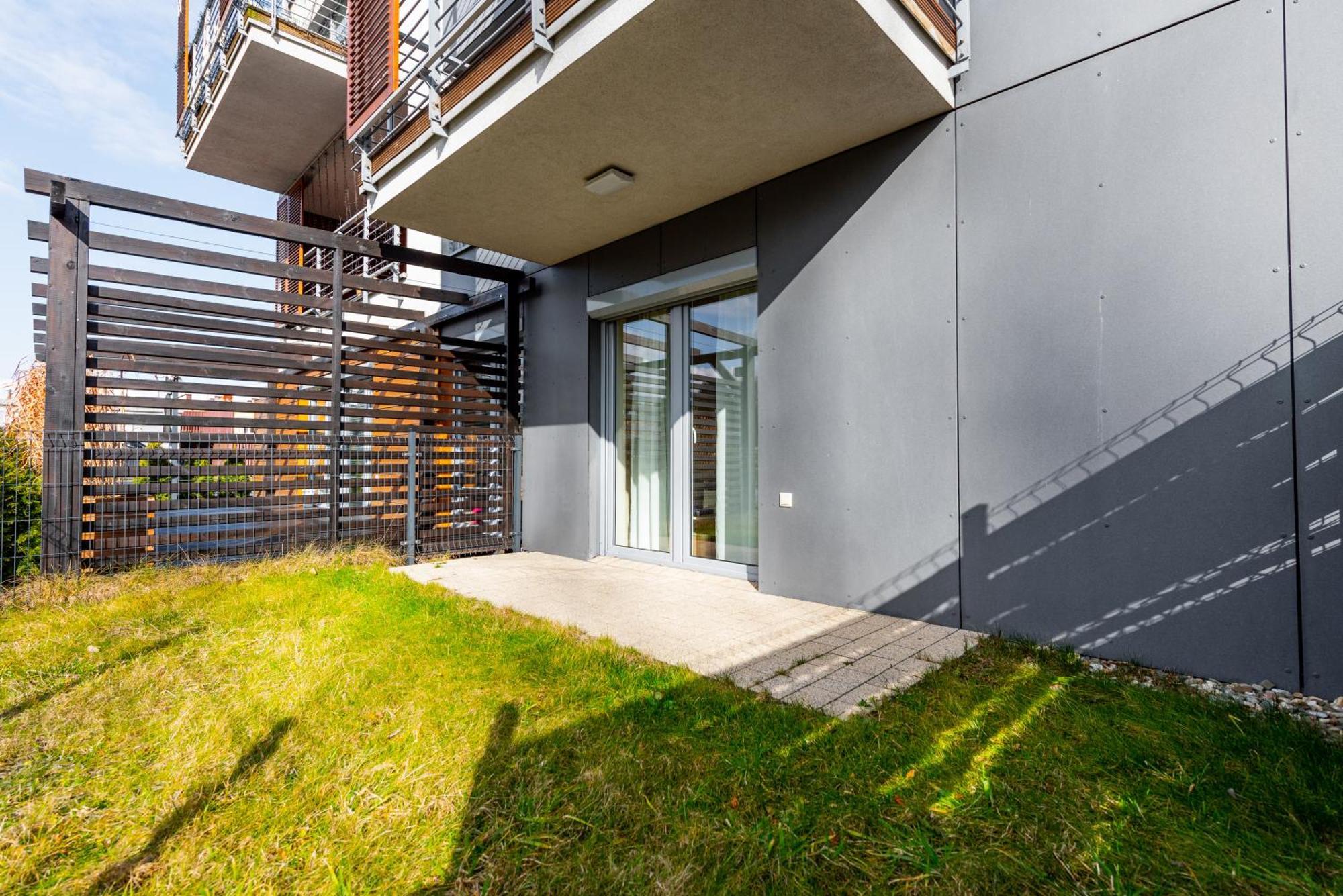 Apartamenty Tespis - Francuska Atal Park II Katowice Extérieur photo