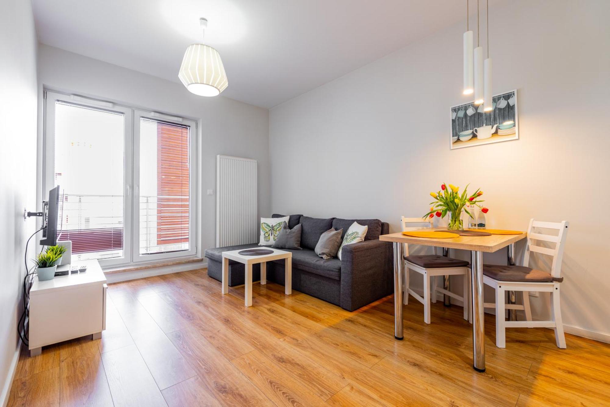 Apartamenty Tespis - Francuska Atal Park II Katowice Extérieur photo
