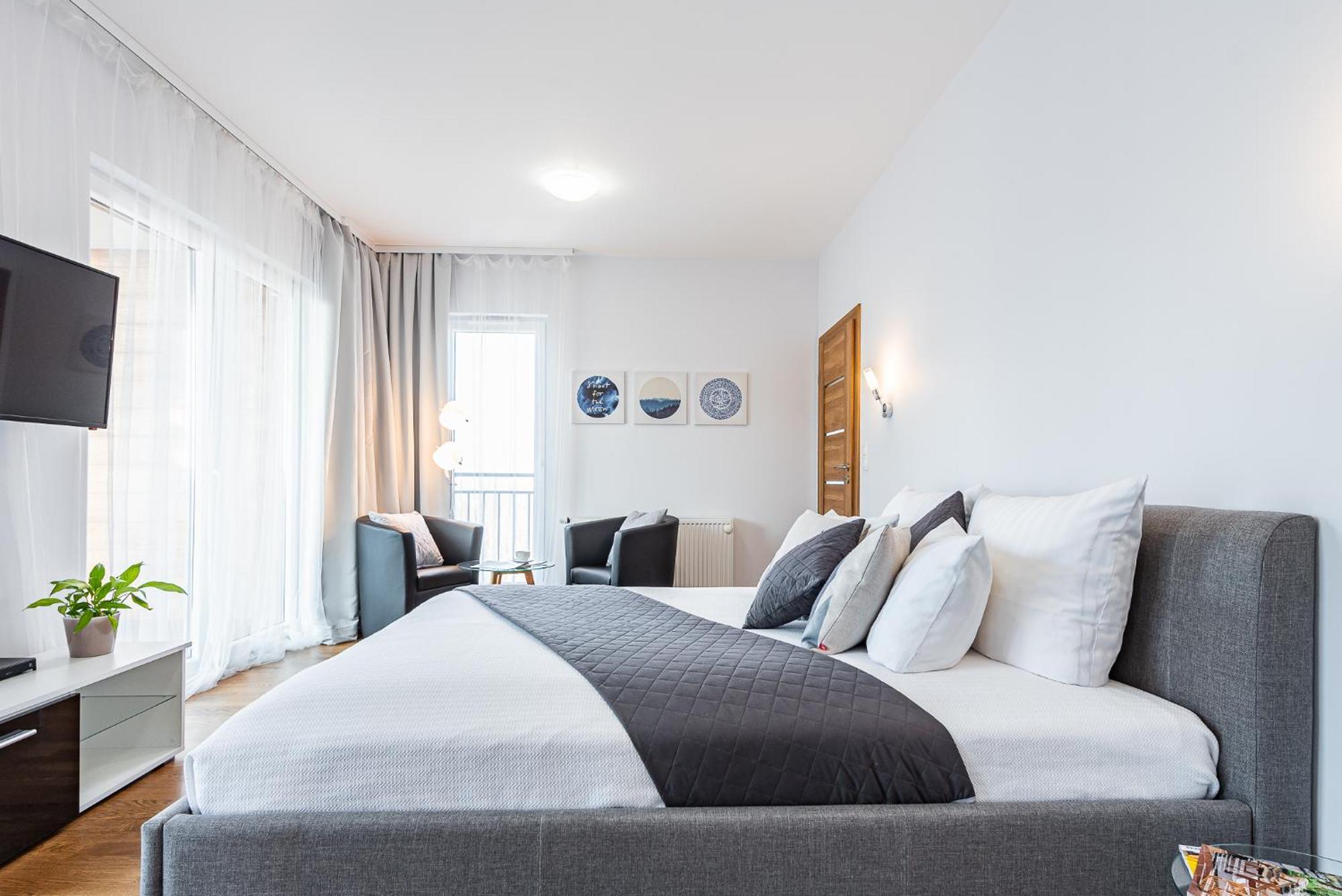 Apartamenty Tespis - Francuska Atal Park II Katowice Extérieur photo