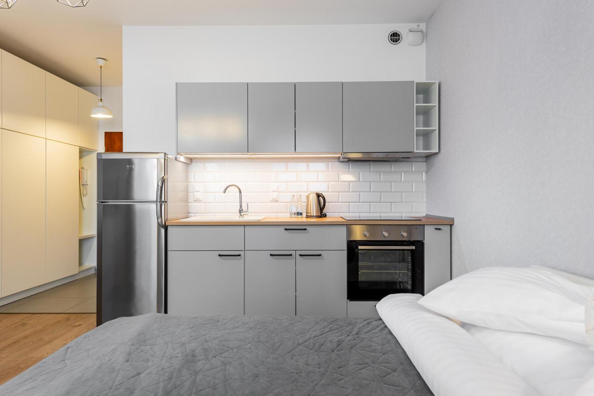 Apartamenty Tespis - Francuska Atal Park II Katowice Extérieur photo