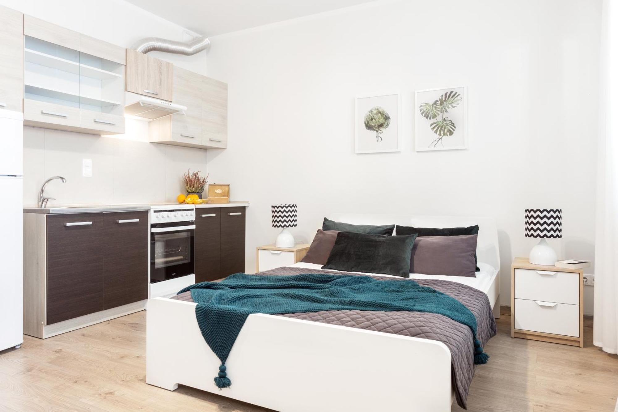 Apartamenty Tespis - Francuska Atal Park II Katowice Extérieur photo