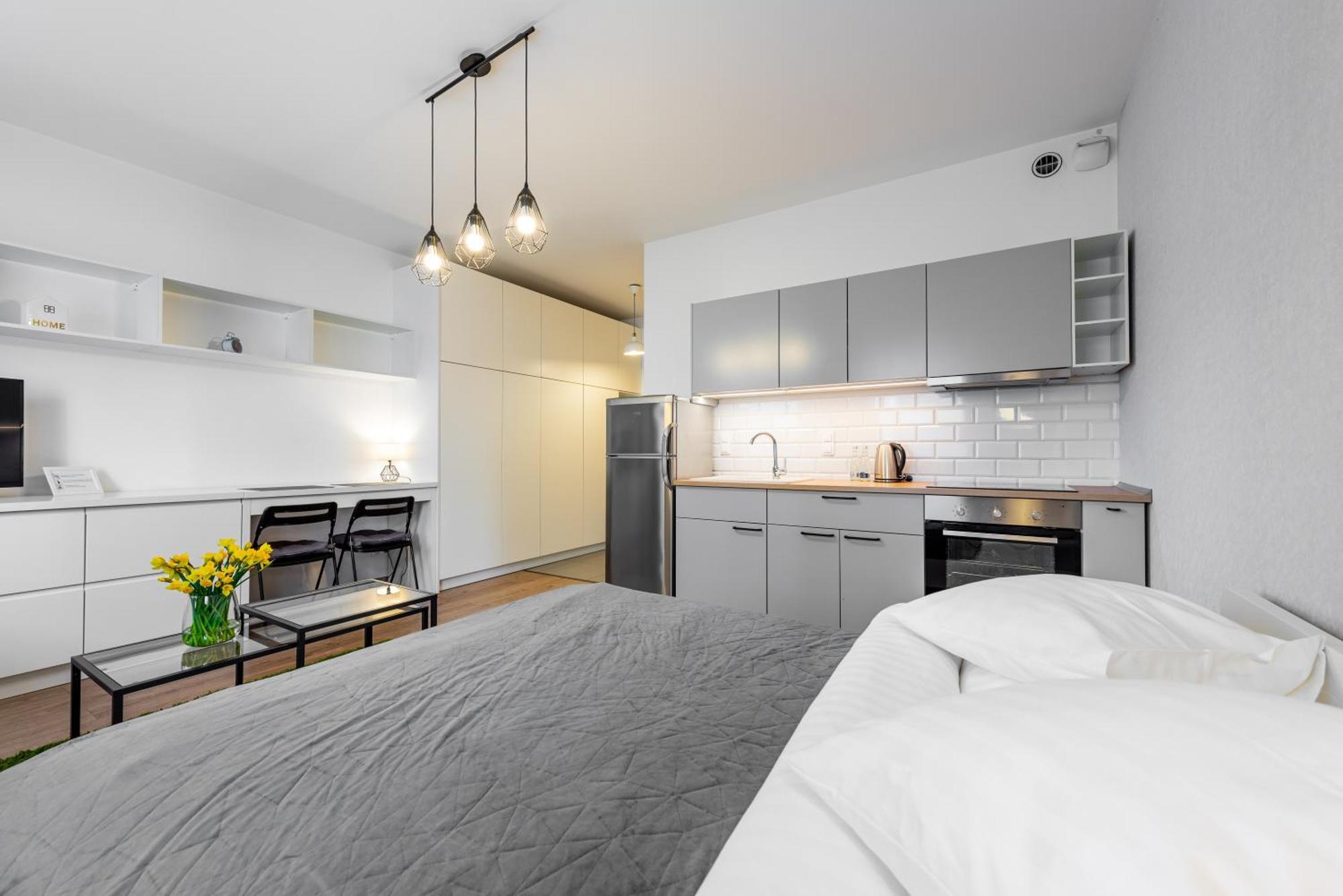 Apartamenty Tespis - Francuska Atal Park II Katowice Extérieur photo