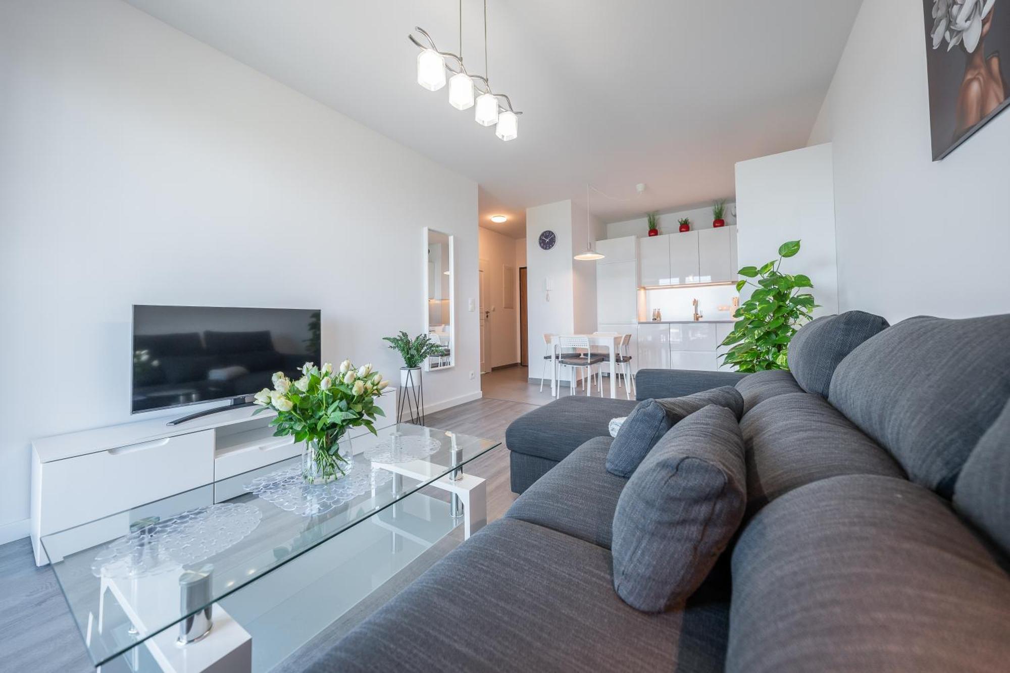 Apartamenty Tespis - Francuska Atal Park II Katowice Extérieur photo