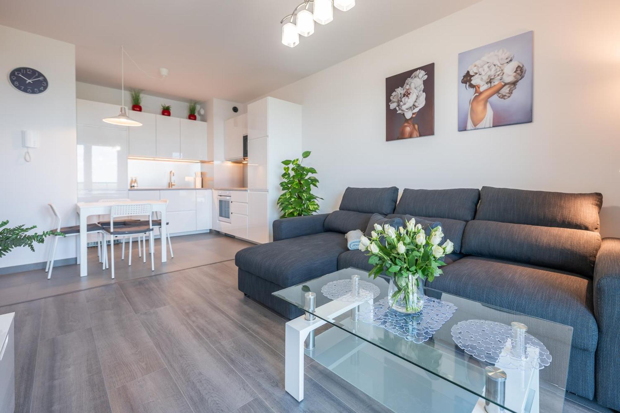 Apartamenty Tespis - Francuska Atal Park II Katowice Extérieur photo